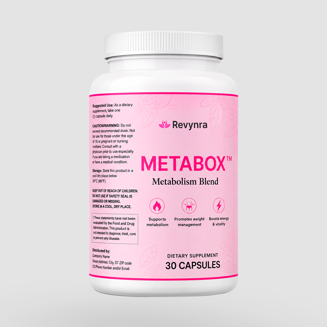 Revynra Metabox