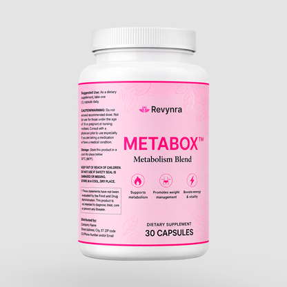 Revynra Metabox